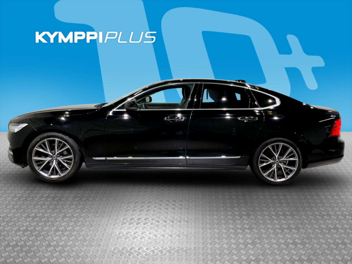 Volvo S90 D3 Inscription aut 2019, kuva 6/22