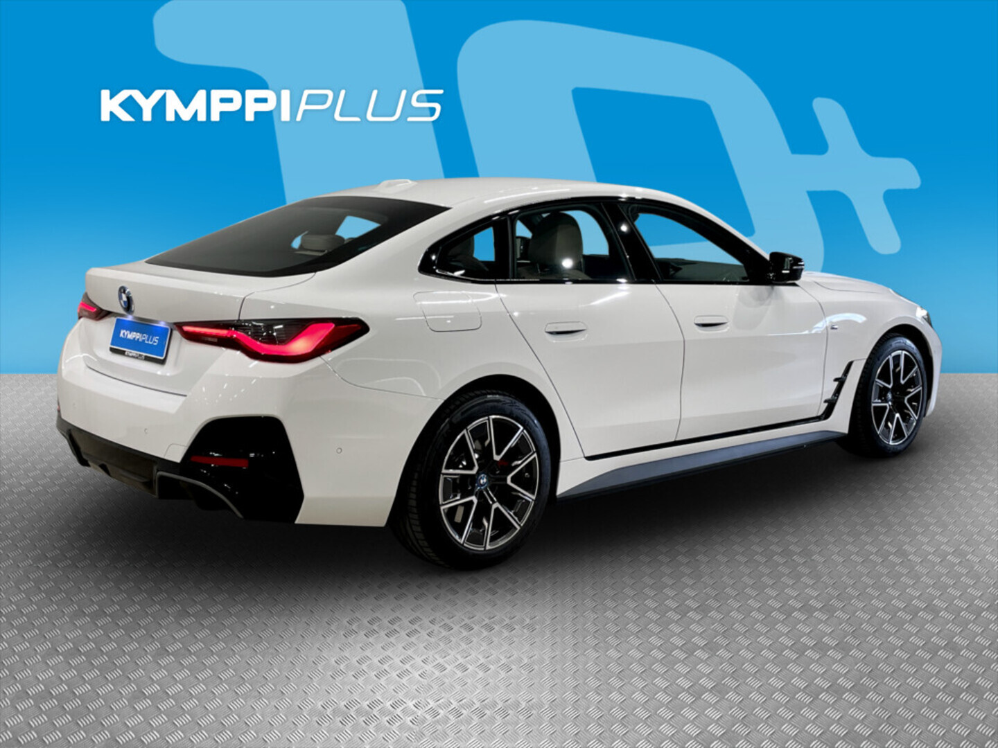 BMW i4 M50 xDrive 2023, kuva 3/25