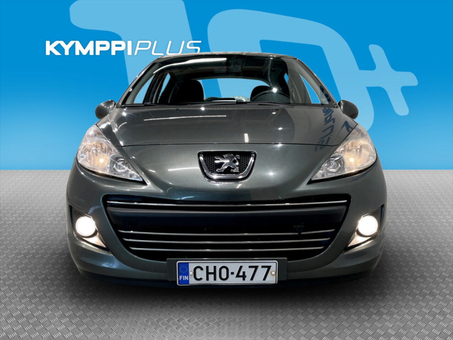 Peugeot 207 VTi 95 Millesim Pack 5-ov. 2011, kuva 7/29