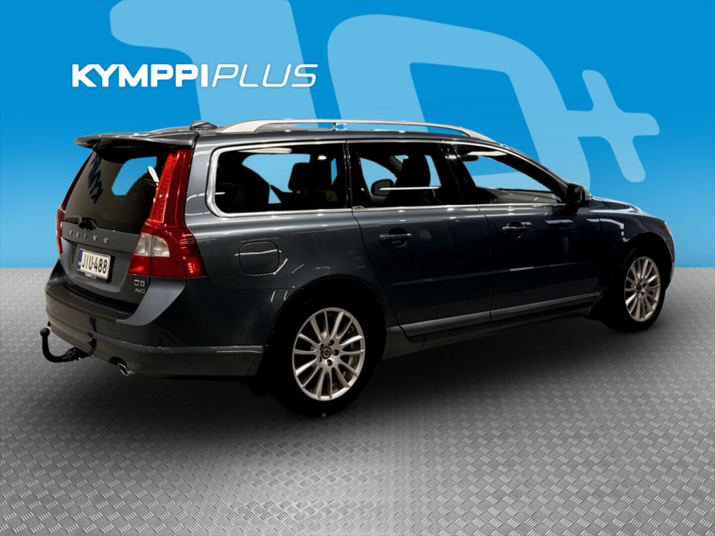 Volvo V70 D5 AWD Summum aut 2012, bild 5/26