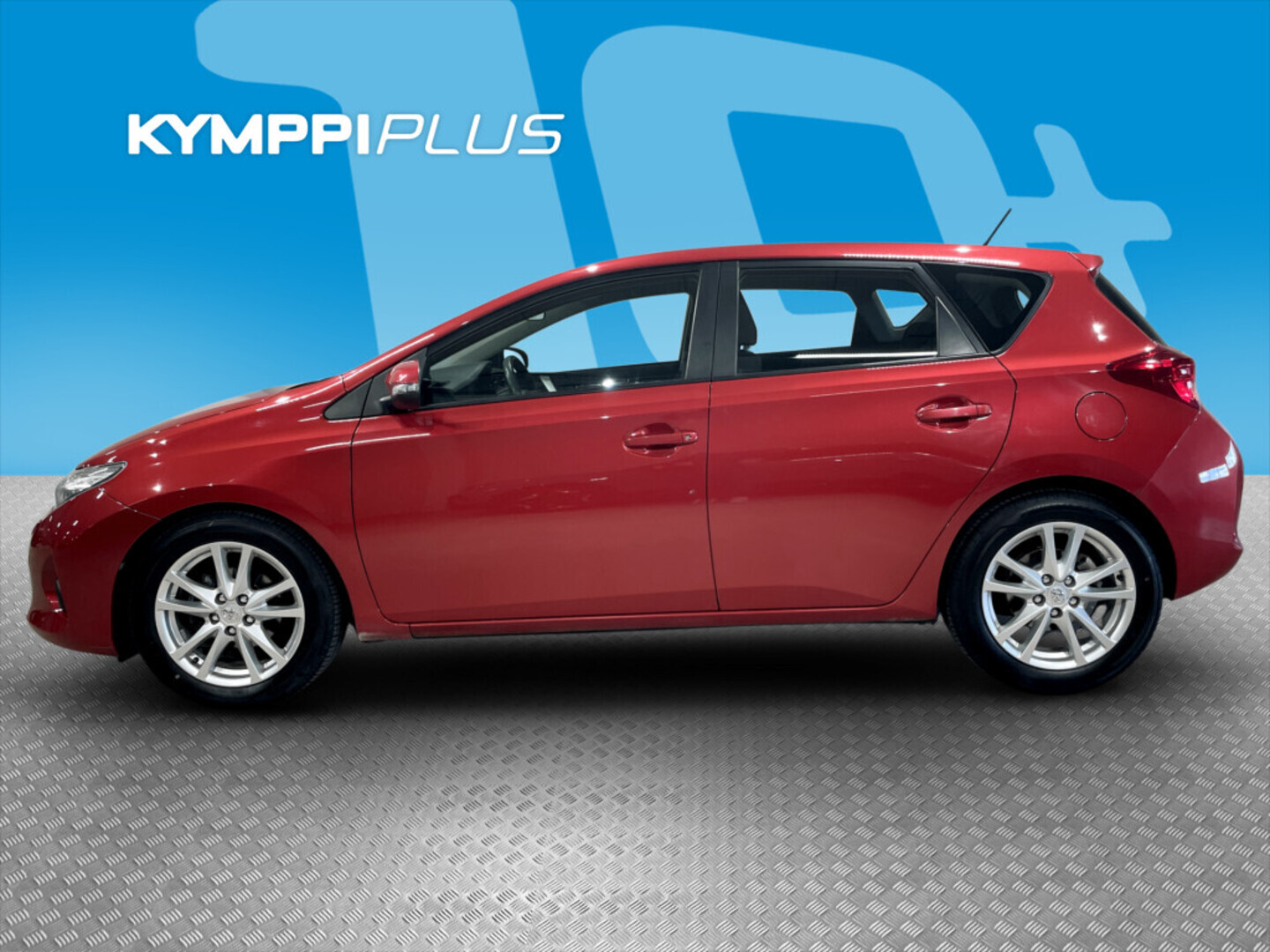 Toyota Auris 1,4 D-4D DPF Life 5ov 2014, kuva 6/24