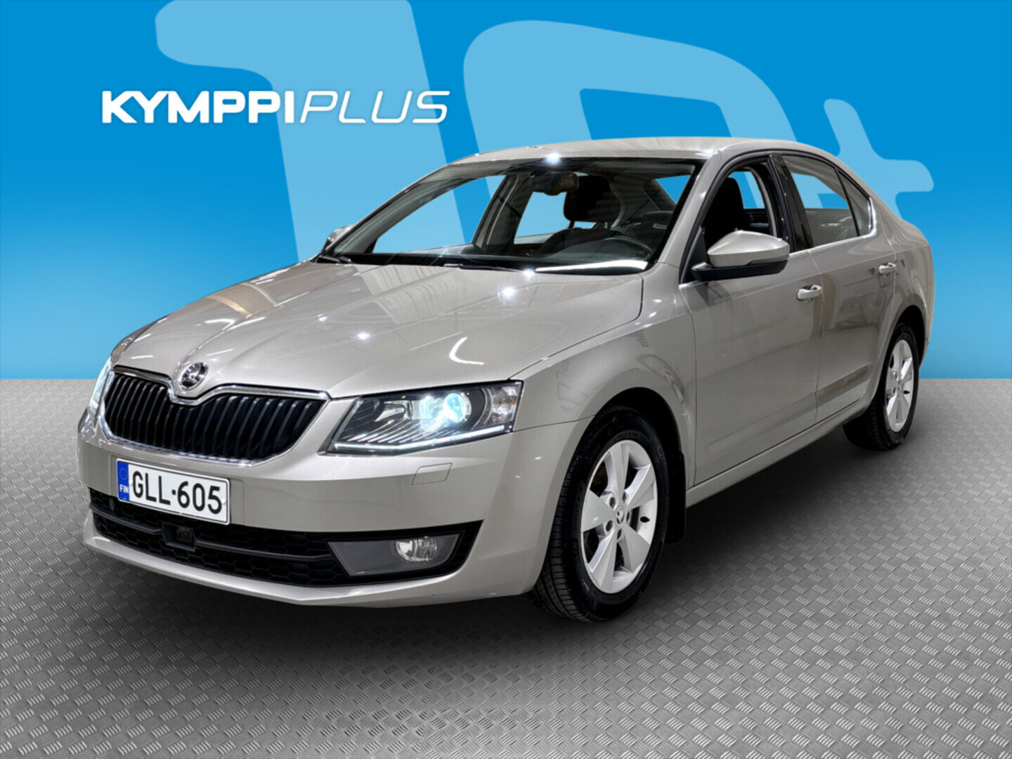 Skoda Octavia 2015, photo 6/26