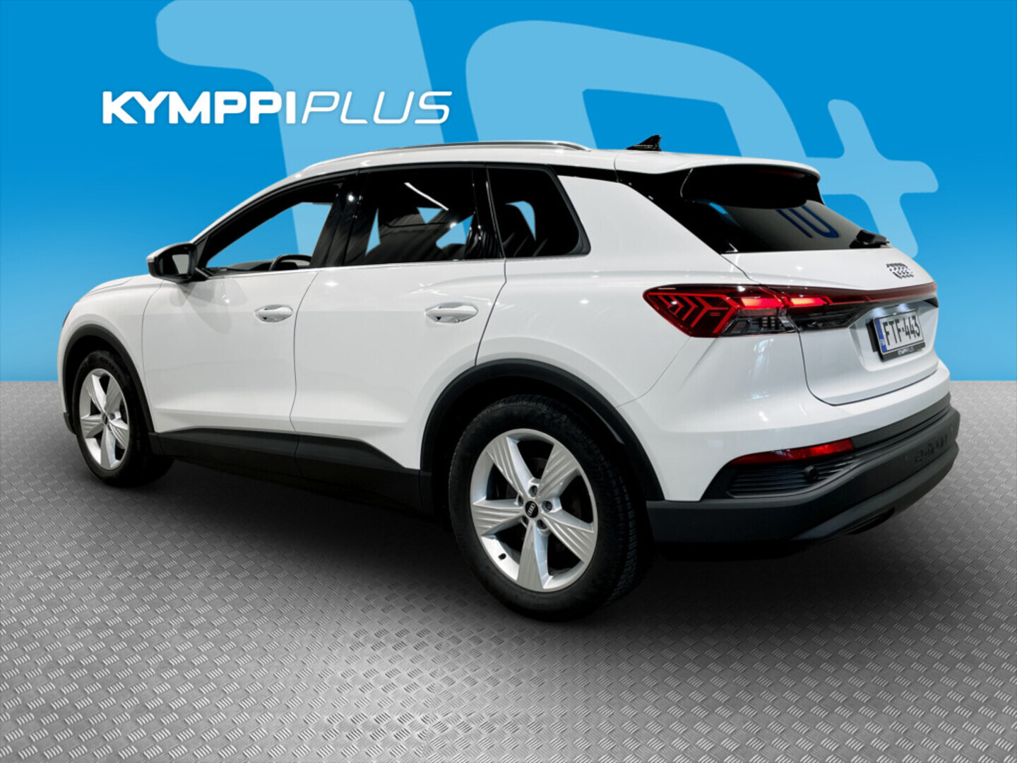 Audi Q4 e-tron 35 e-tron Akkutesti 2022, kuva 6/32