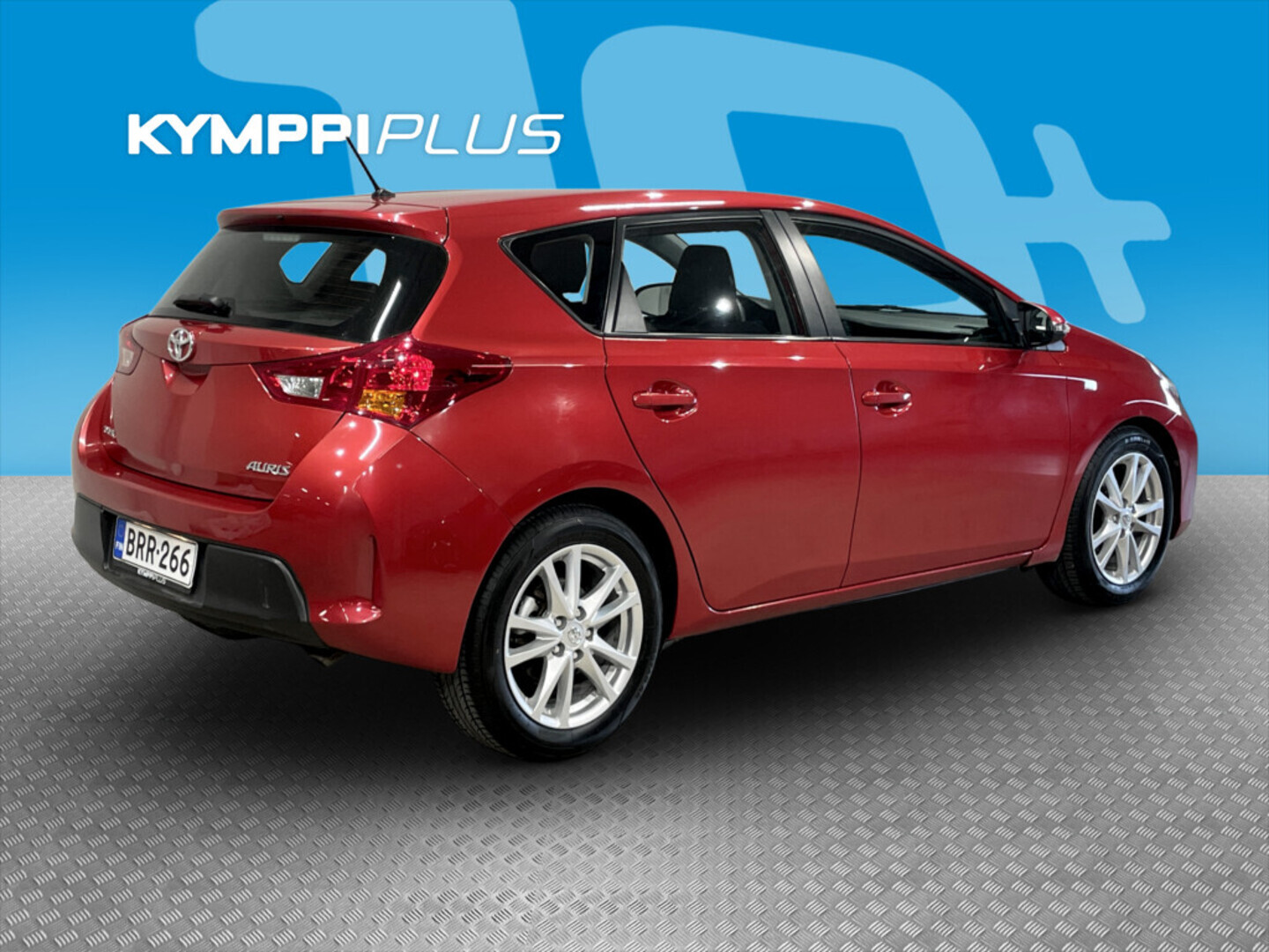 Toyota Auris 1,4 D-4D DPF Life 5ov 2014, kuva 3/24