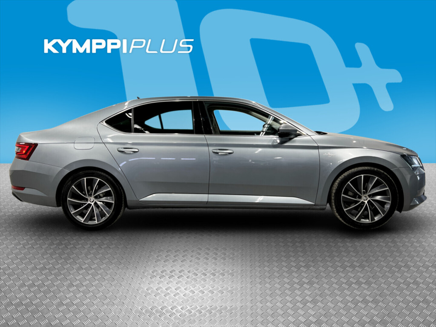 Skoda Superb 2016, kuva 2/22