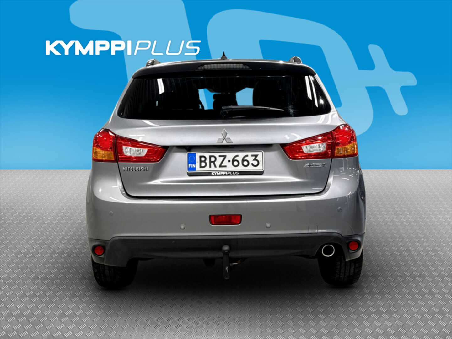 Mitsubishi ASX 2014, kuva 4/22