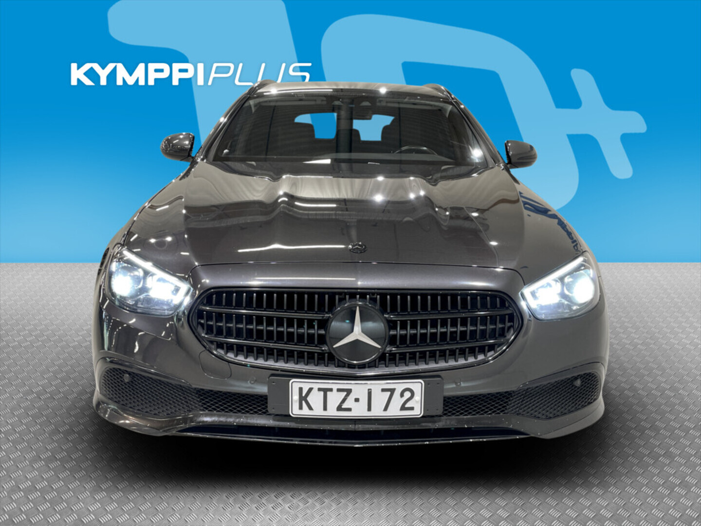 Mercedes-Benz E 2021, kuva 7/28