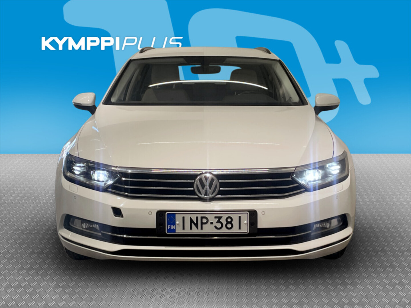 Volkswagen Passat 2017, kuva 7/43