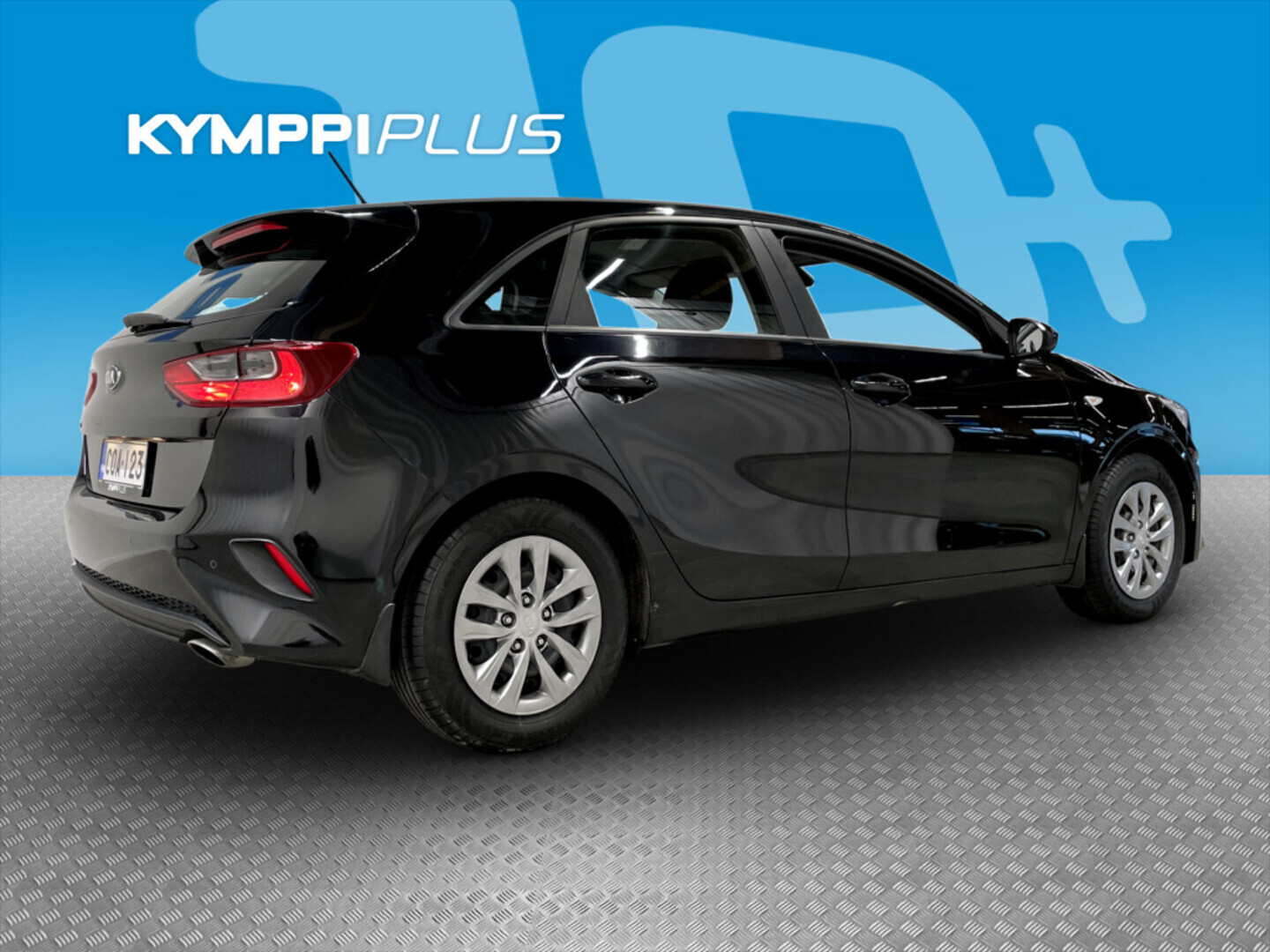 Kia Ceed 2019, bild 5/35
