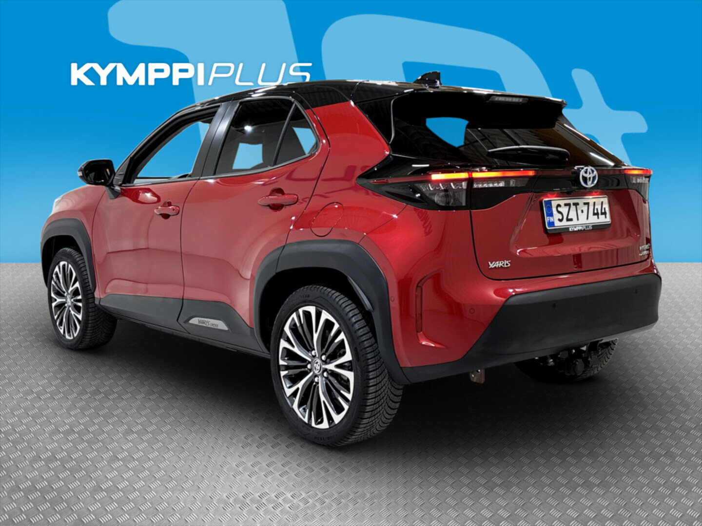 Toyota Yaris Cross 2022, kuva 4/35