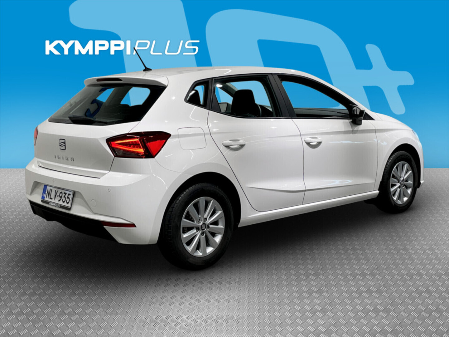 Seat Ibiza 1,0 EcoTSI 115 Style DSG 2020, kuva 3/35