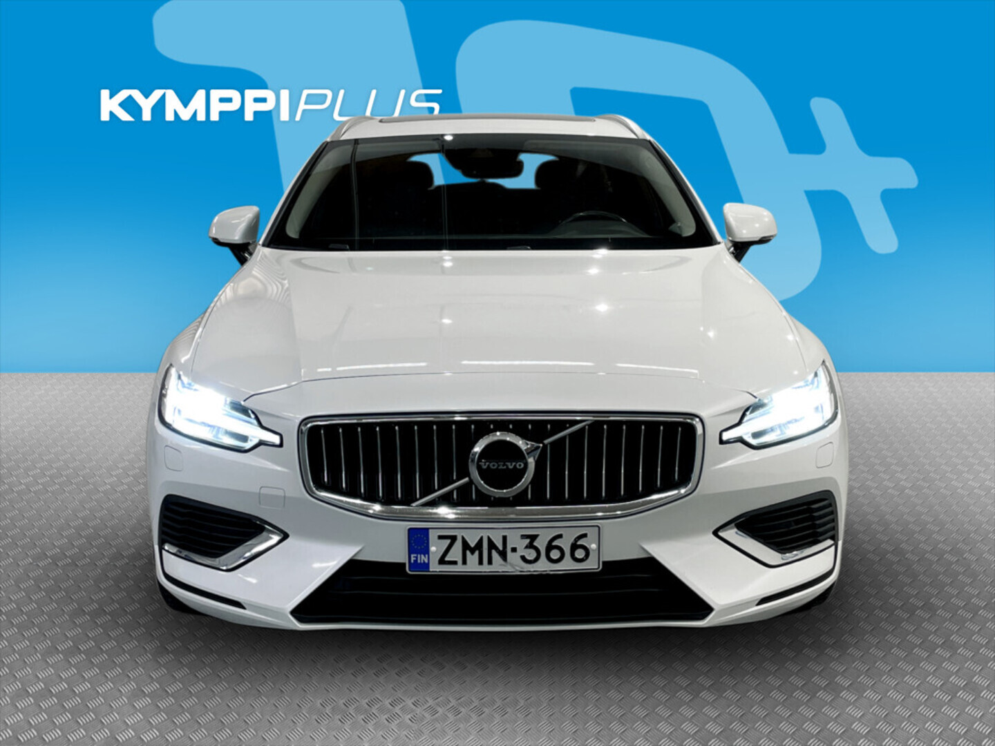 Volvo V60 2019, kuva 7/26