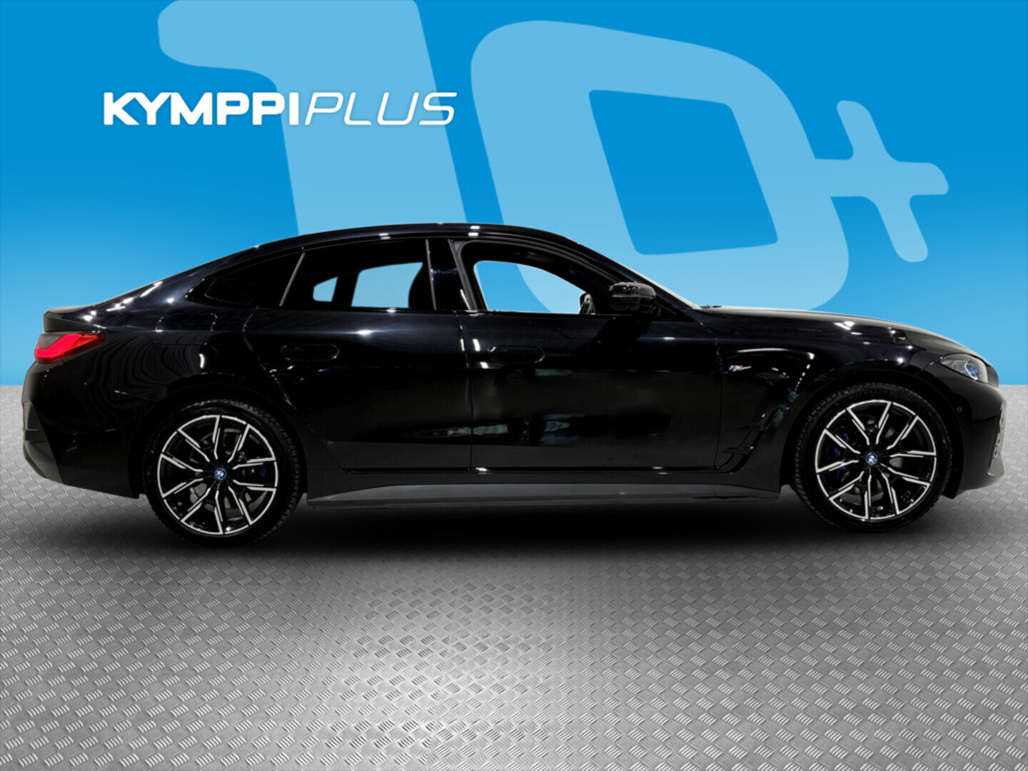 BMW i4 eDrive40 250 kW 2022, kuva 2/41