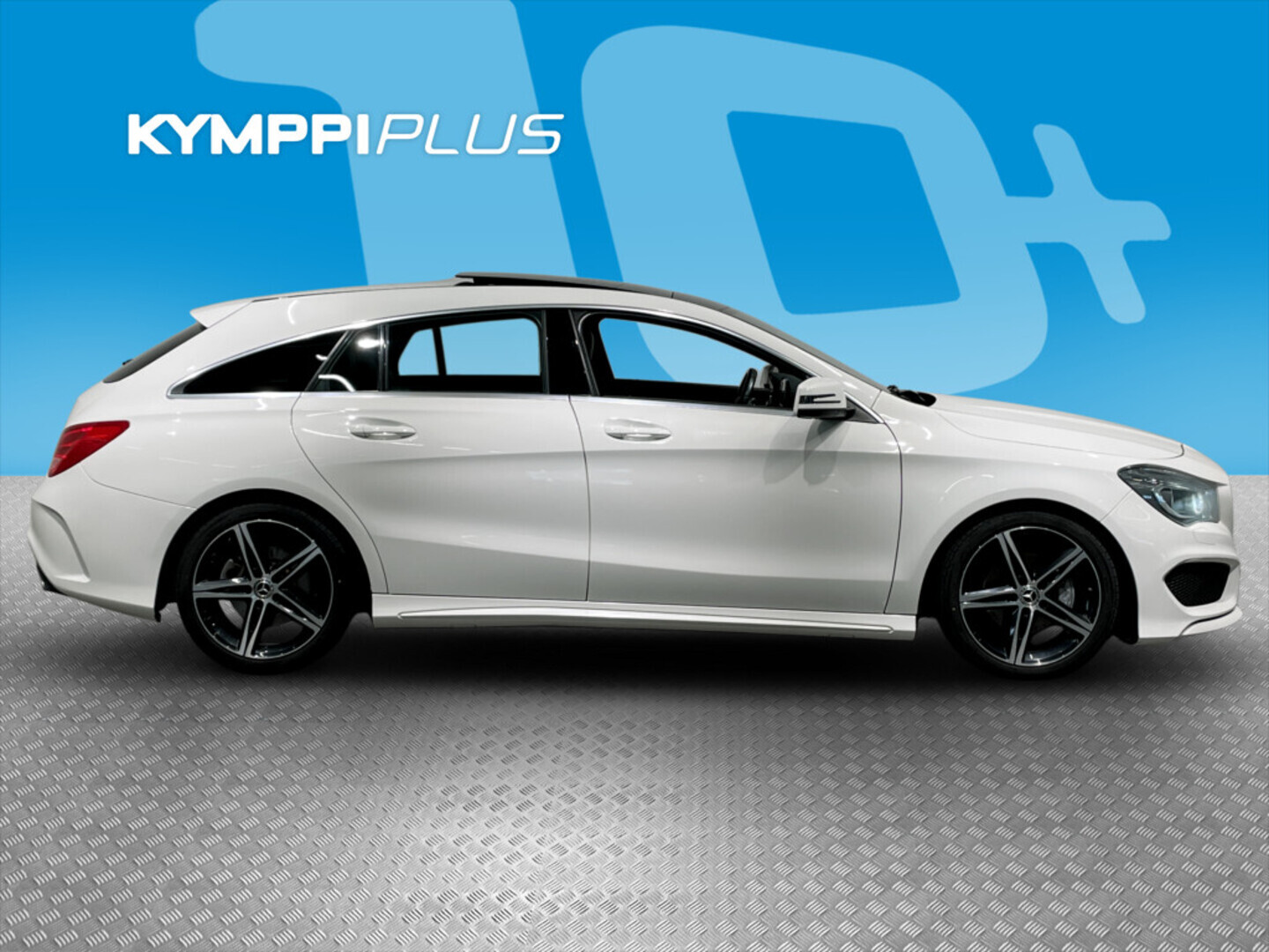 Mercedes-Benz CLA 2016, kuva 2/36