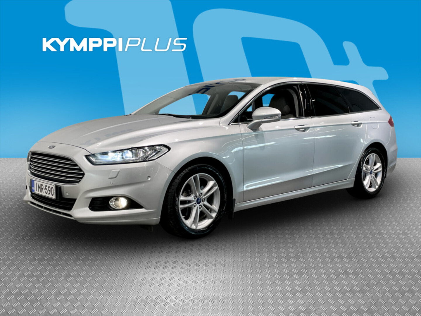 Ford Mondeo 2016, photo 6/44