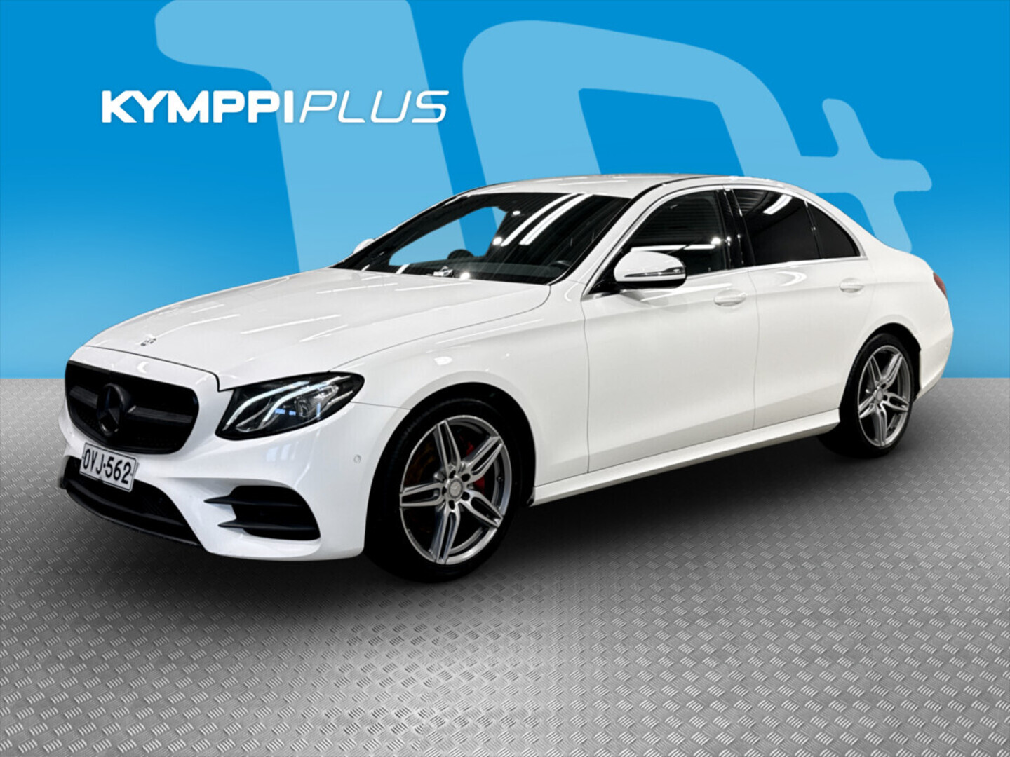 Mercedes-Benz E 2016, kuva 7/19