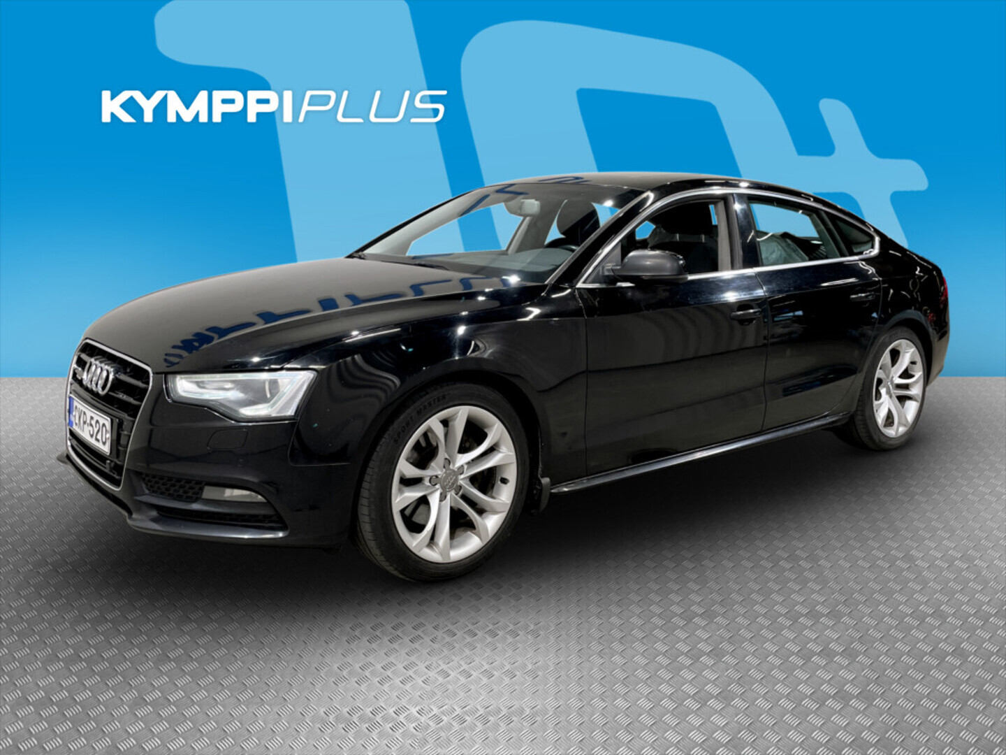 Audi A5 2012, kuva 6/50