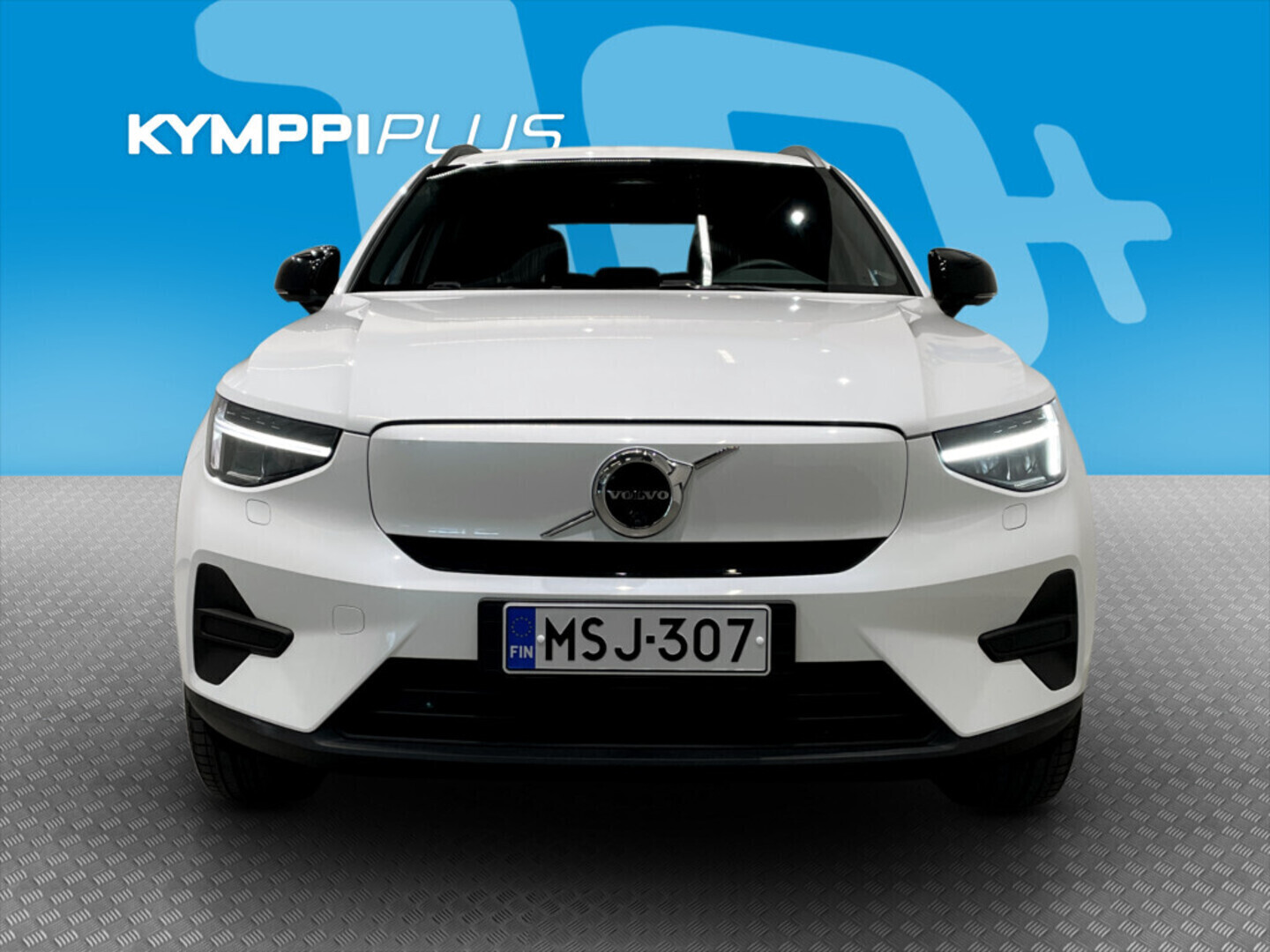 Volvo EX40 Single Extended Range Core 2025, kuva 7/29