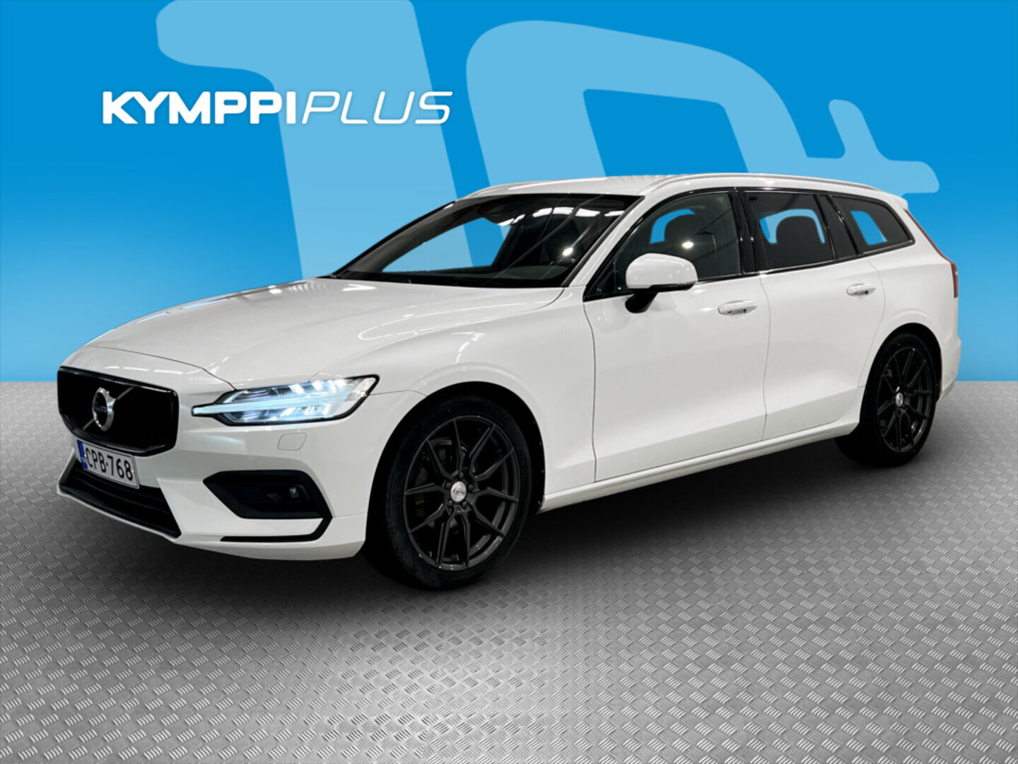 Volvo V60 D3 AWD Business aut 2021, kuva 6/26