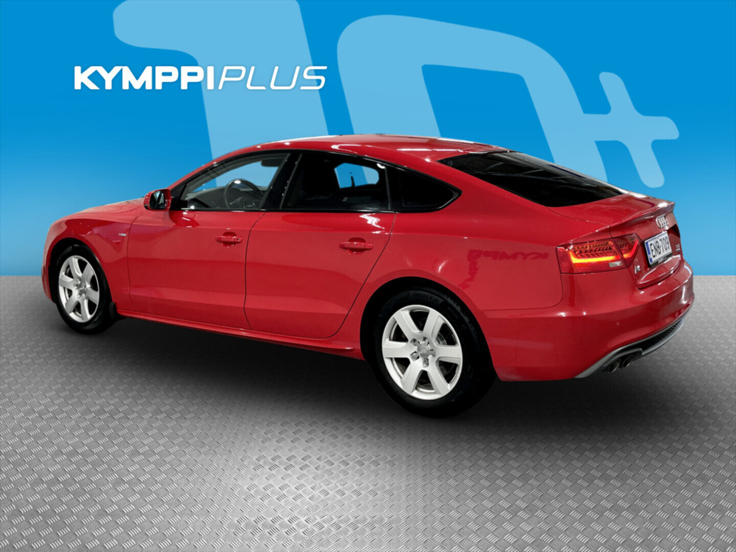 Audi A5 2015, kuva 4/20