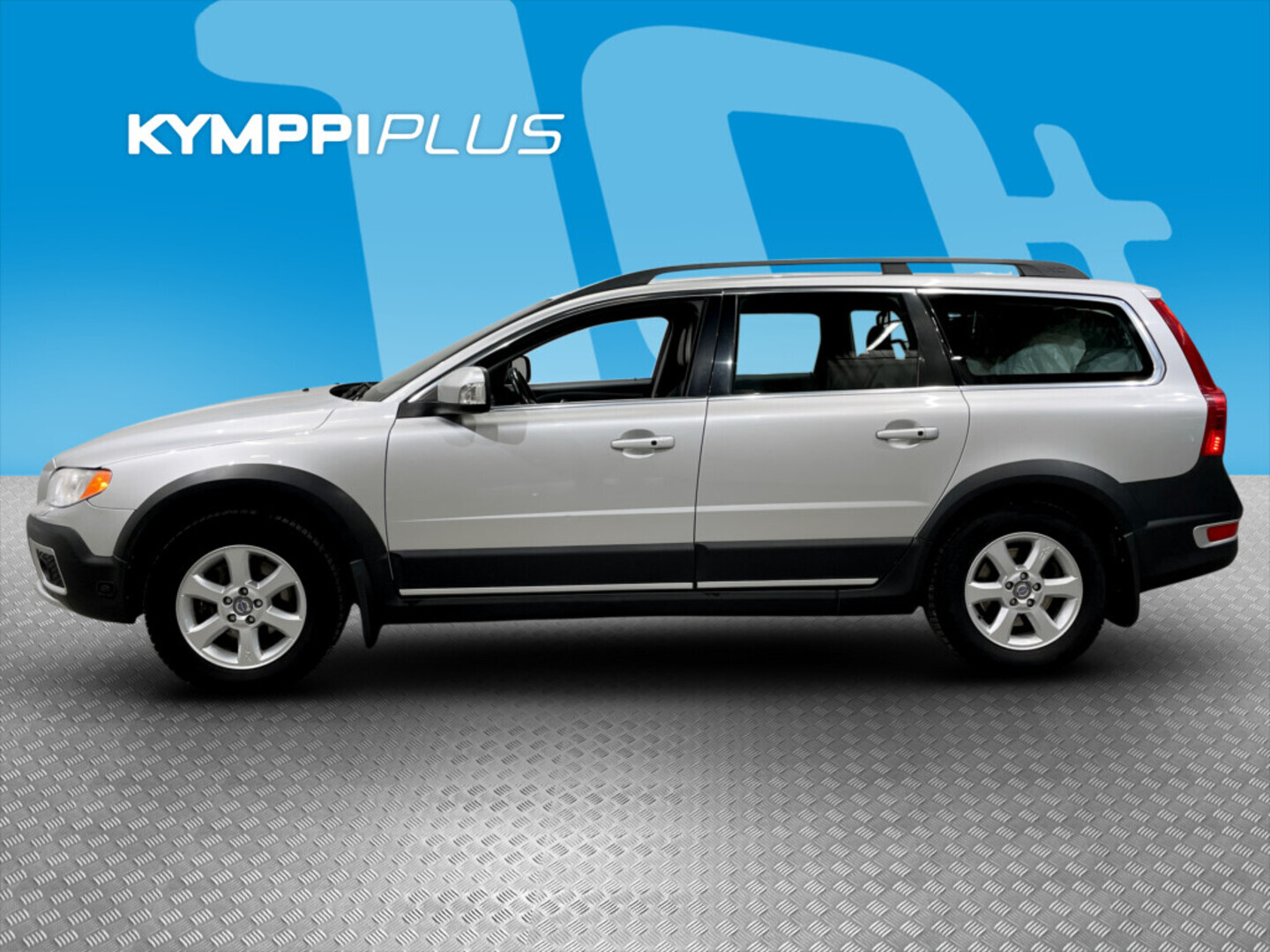 Volvo XC70 D5 AWD Momentum aut 2009, kuva 5/33