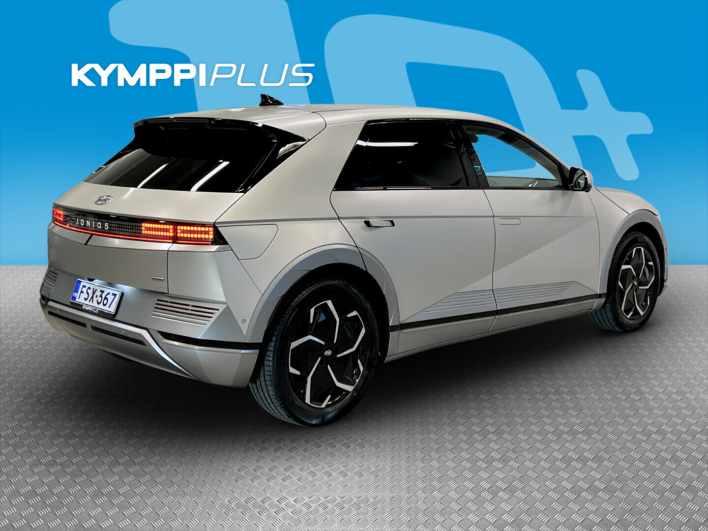 Hyundai Ioniq 5 2022, kuva 3/25