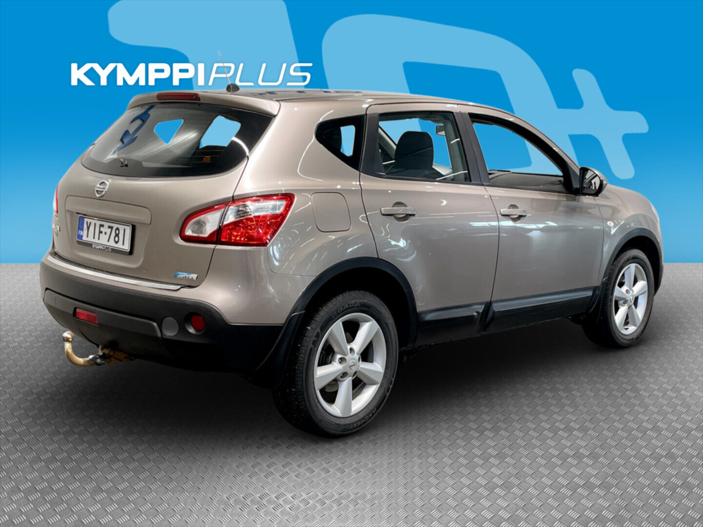 Nissan Qashqai 2013, kuva 3/32