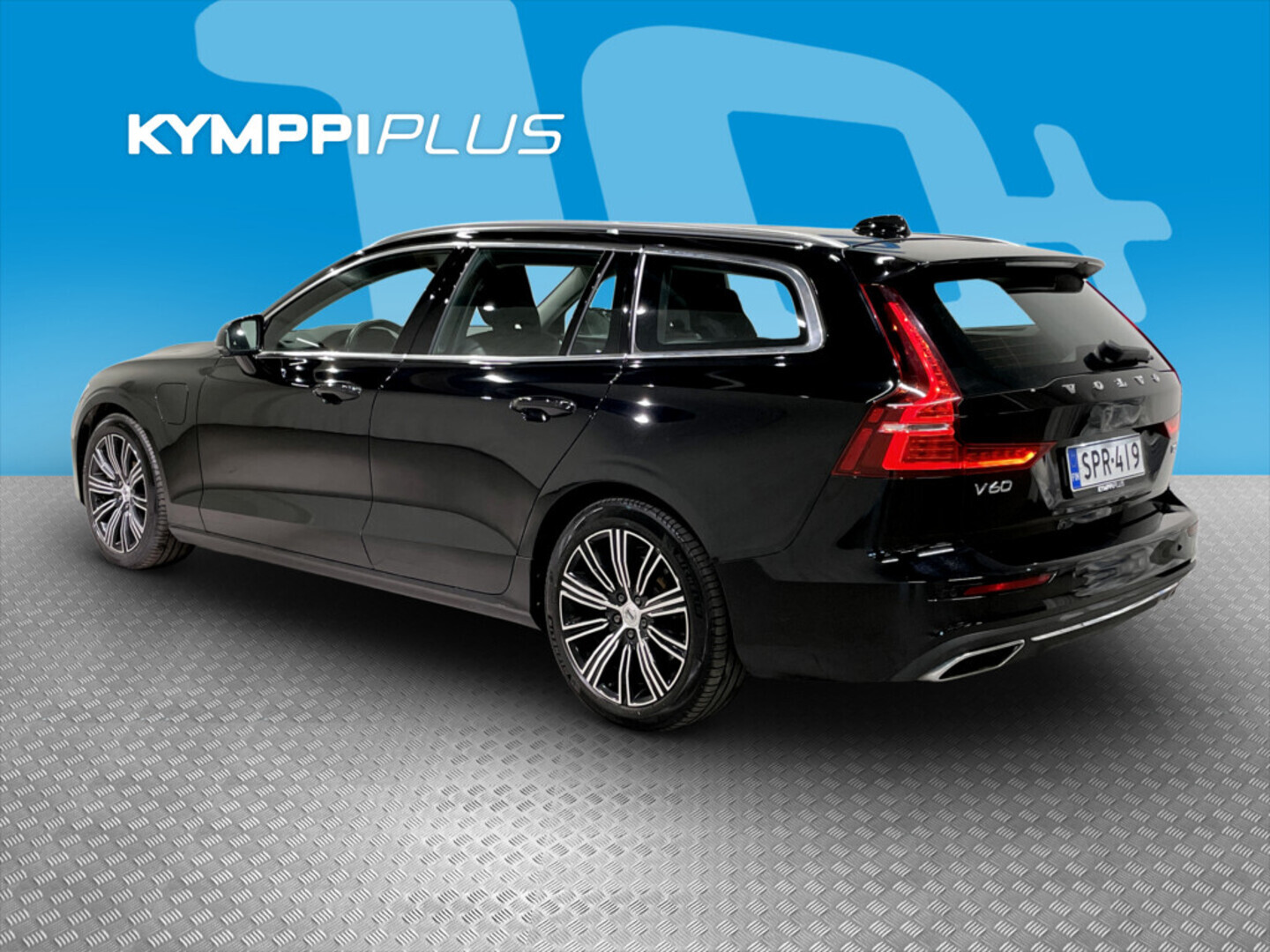 Volvo V60 2019, kuva 5/24