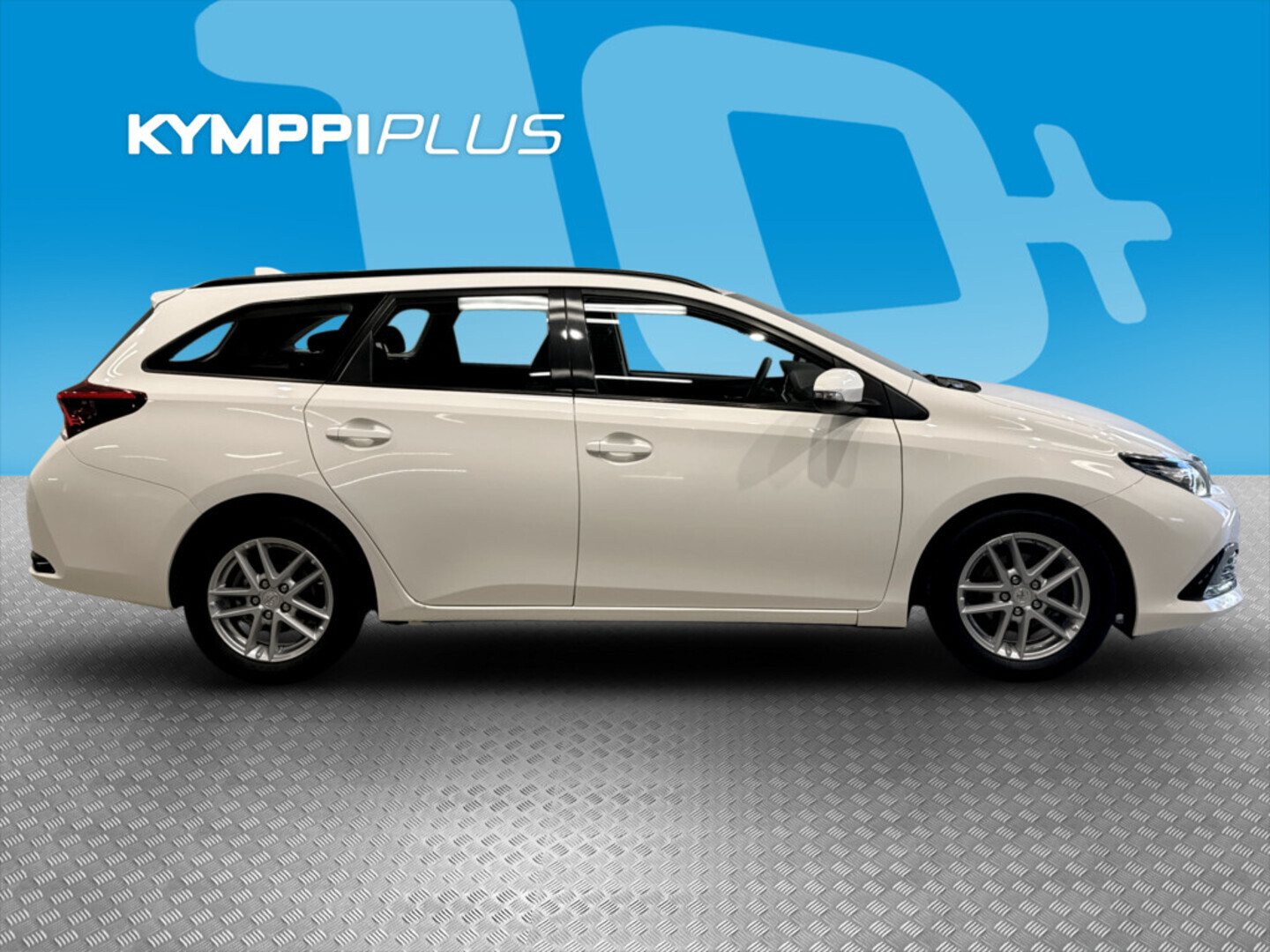 Toyota Auris 2017, photo 2/20