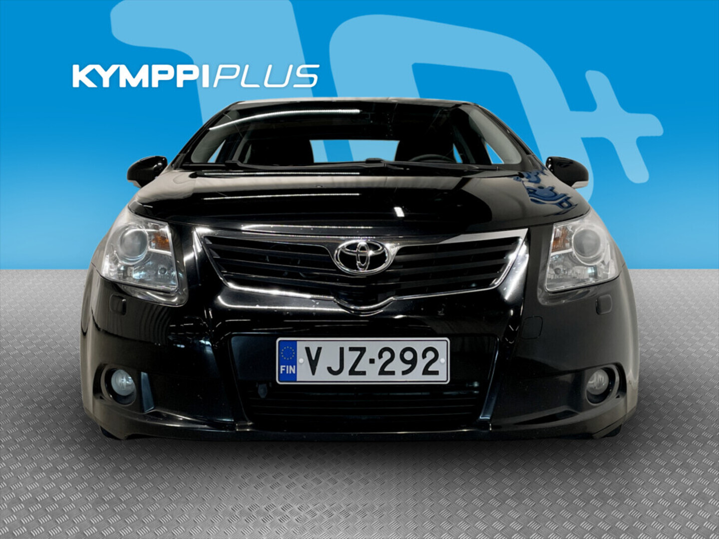Toyota Avensis 2010, photo 7/30