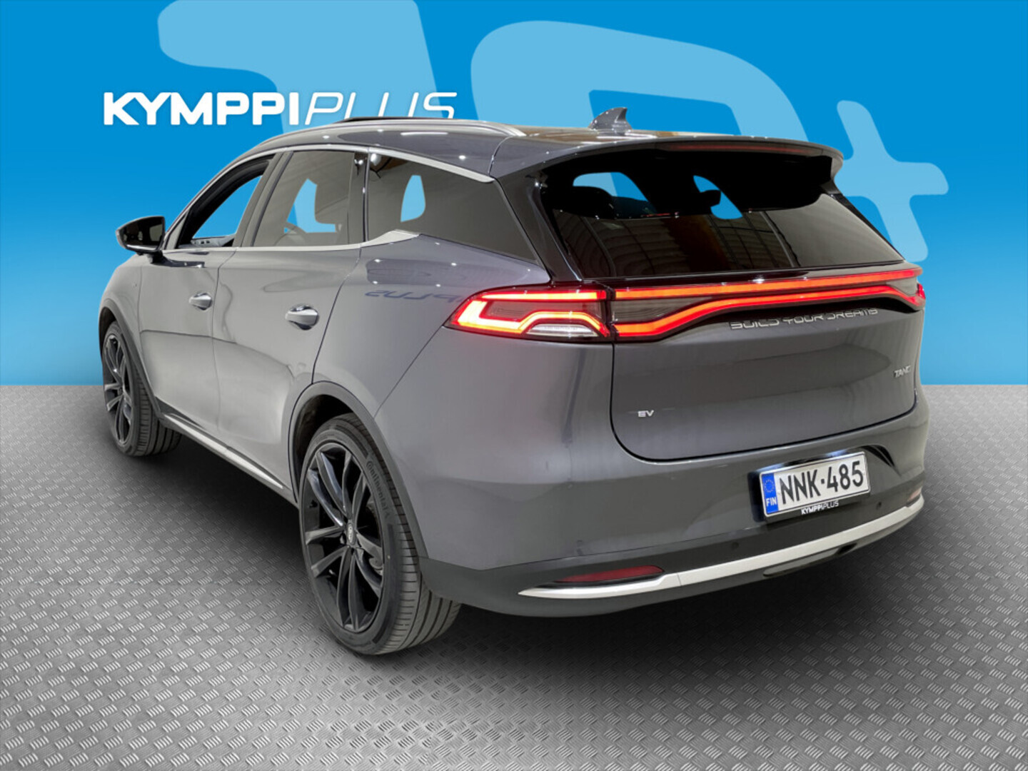 BYD Tang AWD 2022, kuva 5/35