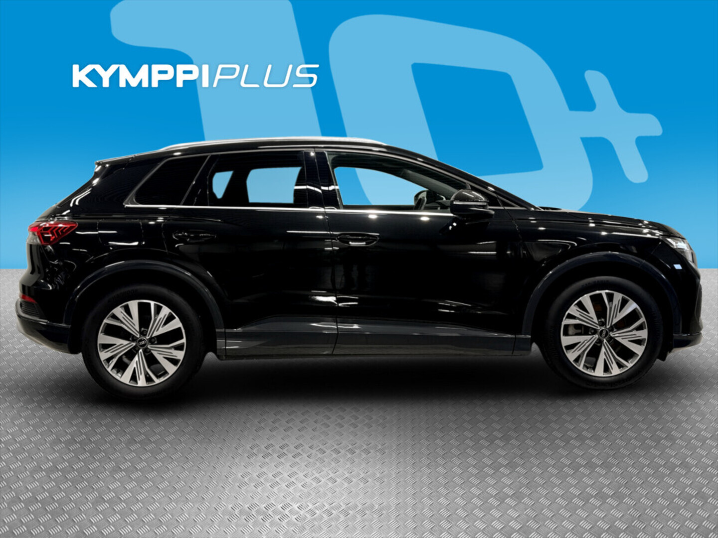 Audi Q4 e-tron 50 e-tron quattro 2023, kuva 2/19