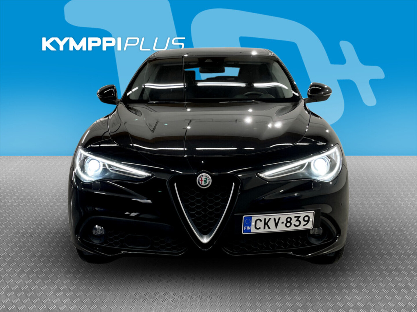 Alfa Romeo Stelvio 2017, kuva 7/23