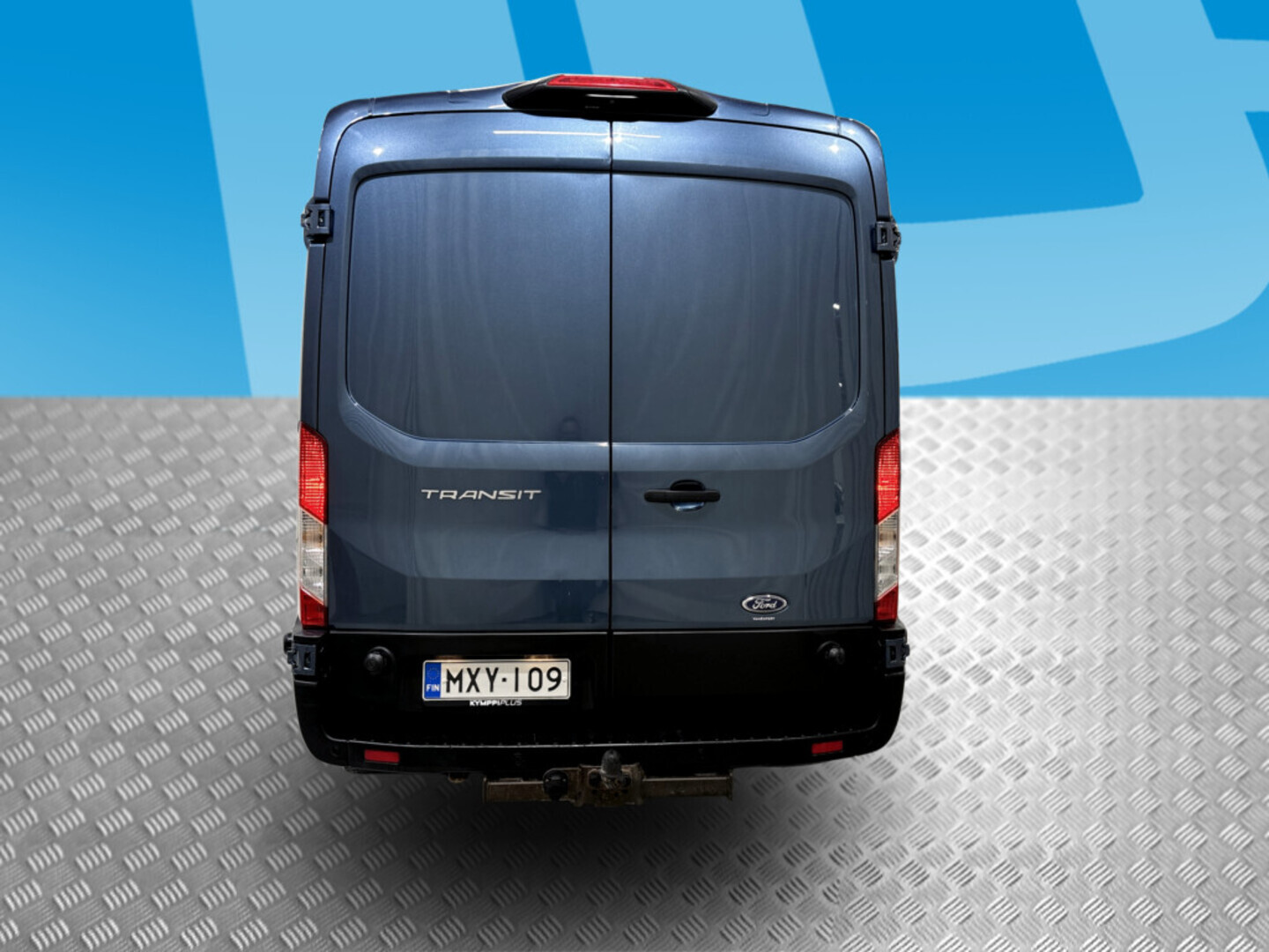 Ford Transit 2019, kuva 7/23