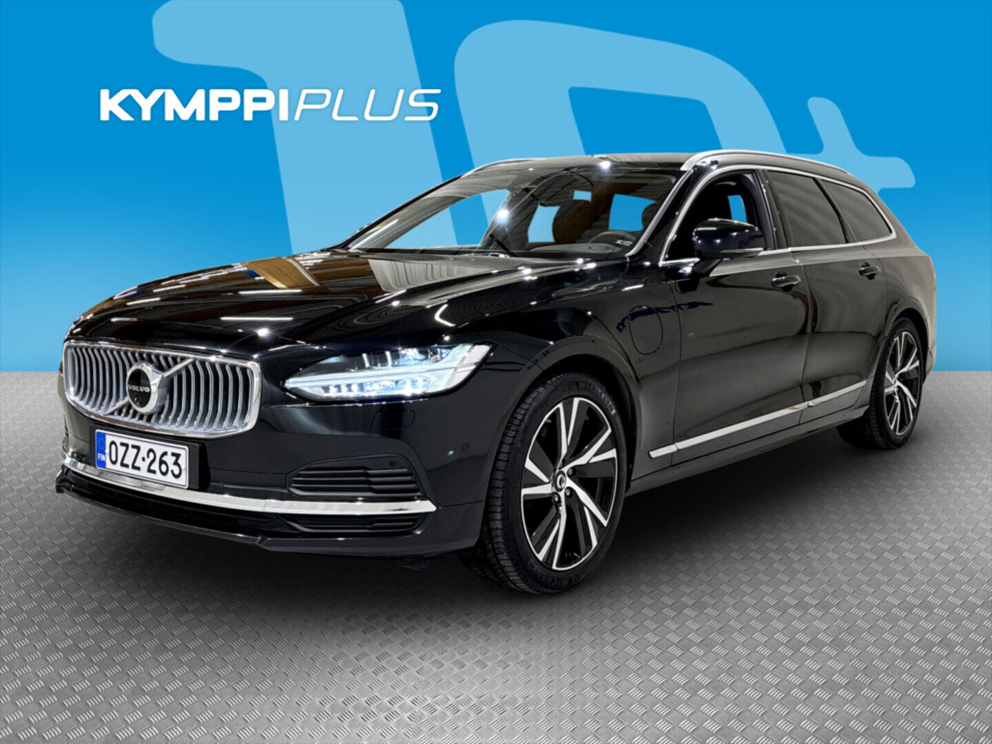 Volvo V90 2024, kuva 5/37