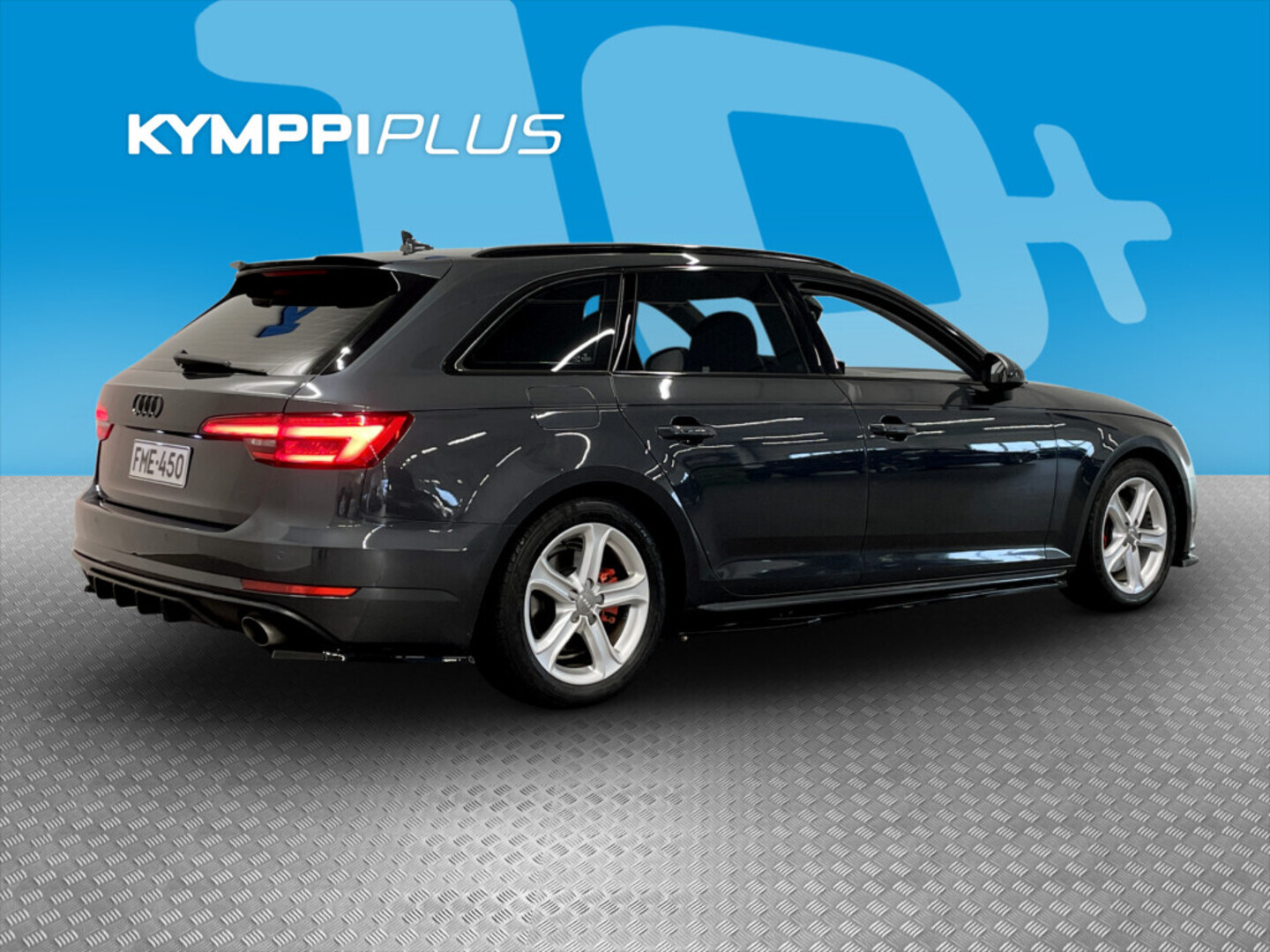 Audi A4 2016, kuva 3/41