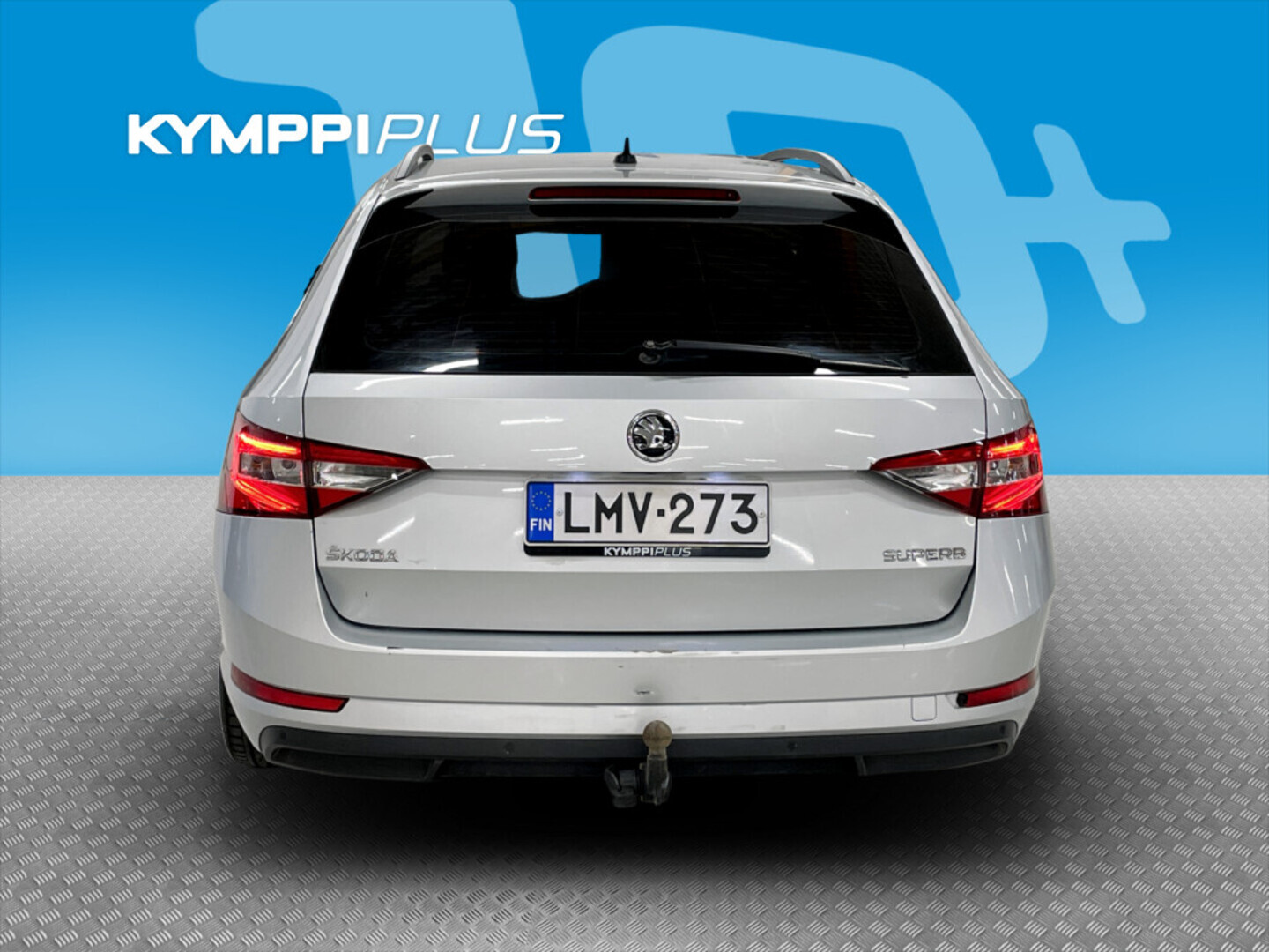 Skoda Superb 2017, kuva 7/27