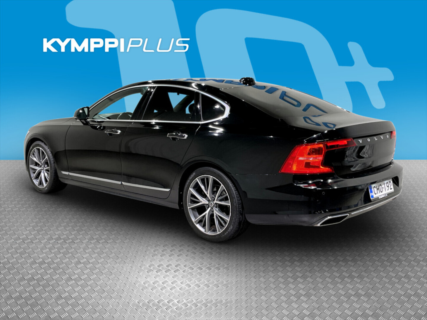 Volvo S90 D3 Inscription aut 2019, kuva 5/22