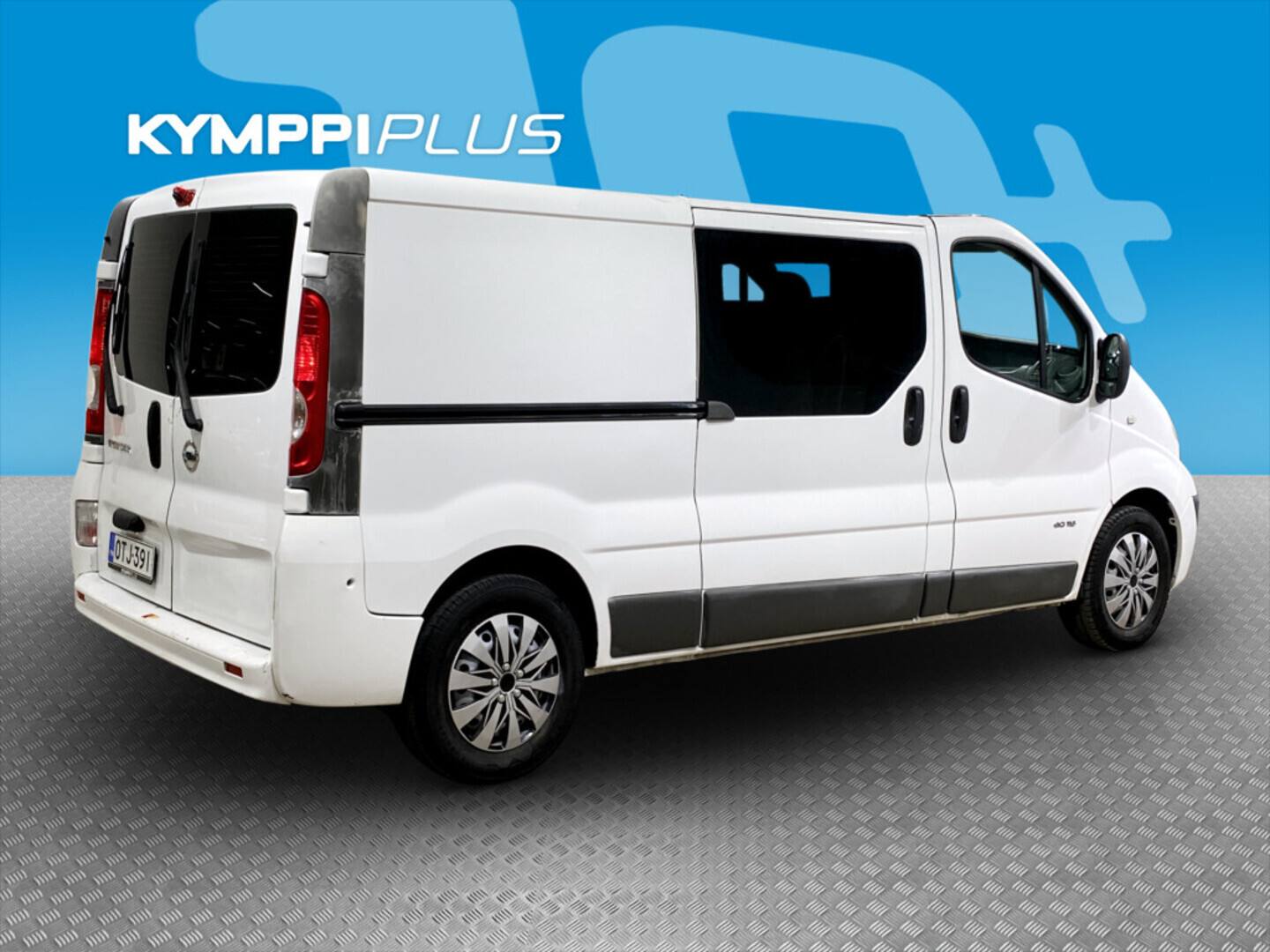 Nissan Primastar 2012, kuva 3/17