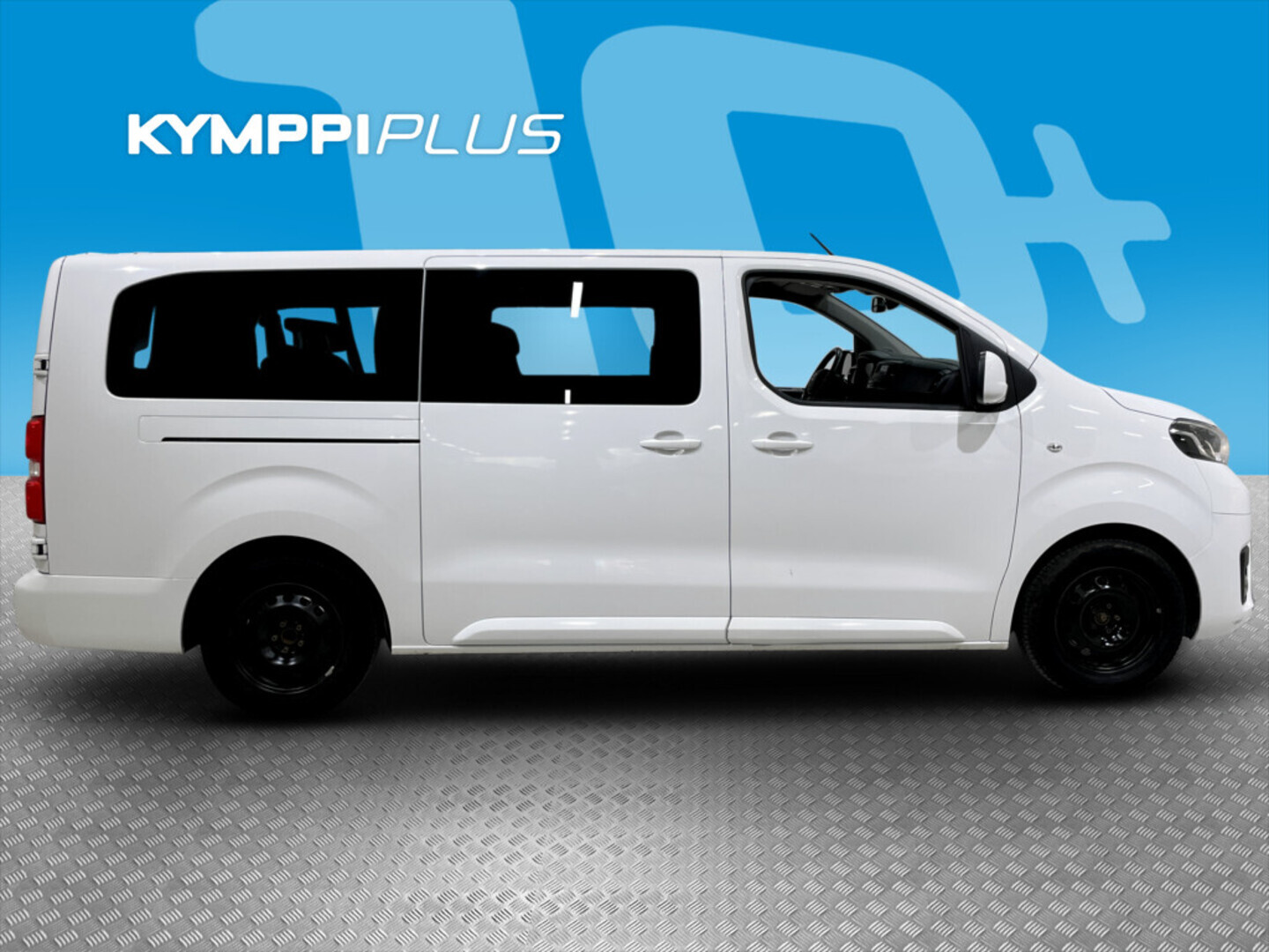 Toyota Proace Verso 2021, bild 4/29
