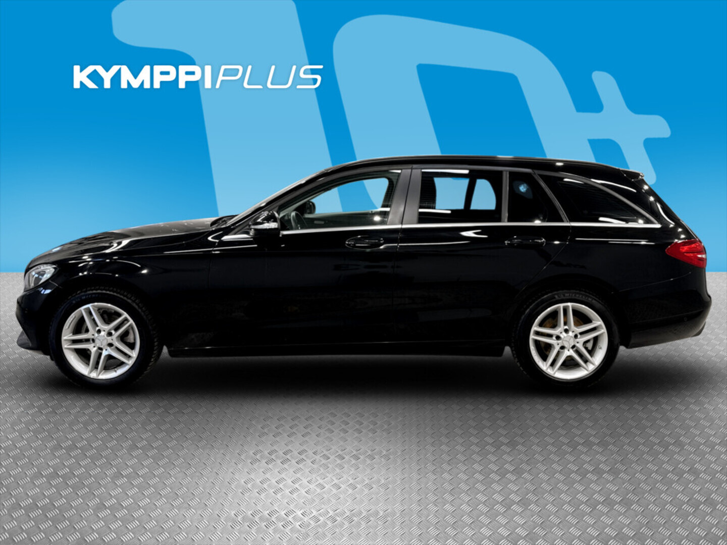 Mercedes-Benz C 2015, kuva 6/20
