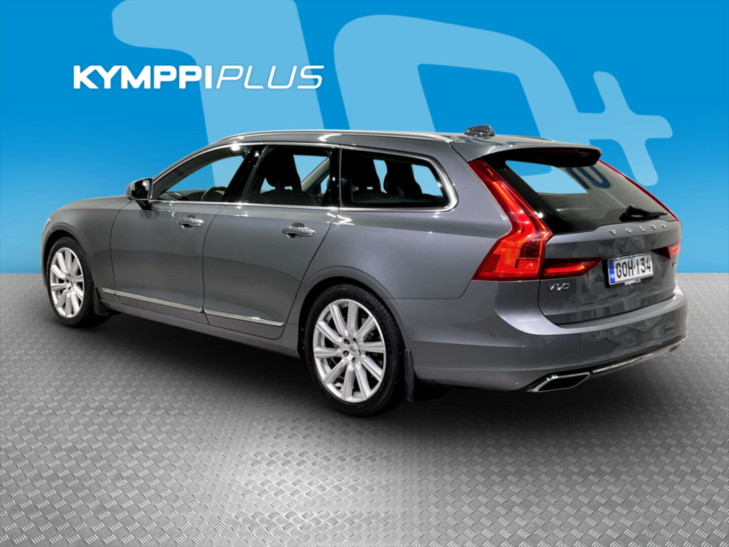Volvo V90 D5 AWD Inscription aut 2016, kuva 5/26