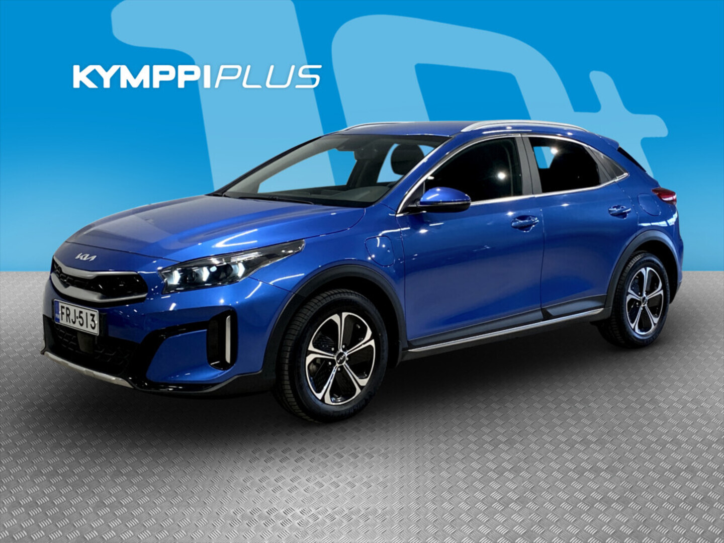 Kia Xceed 1,6 GDI Plug-In Hybrid EX DCT 2023, kuva 7/26