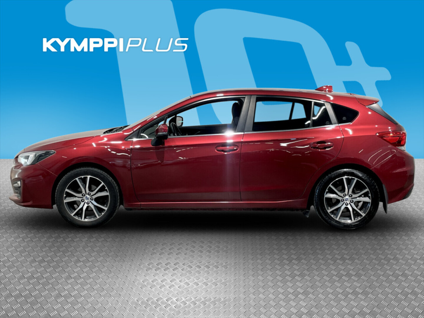 Subaru Impreza 2,0i Active AWD CVT 2018, kuva 5/41