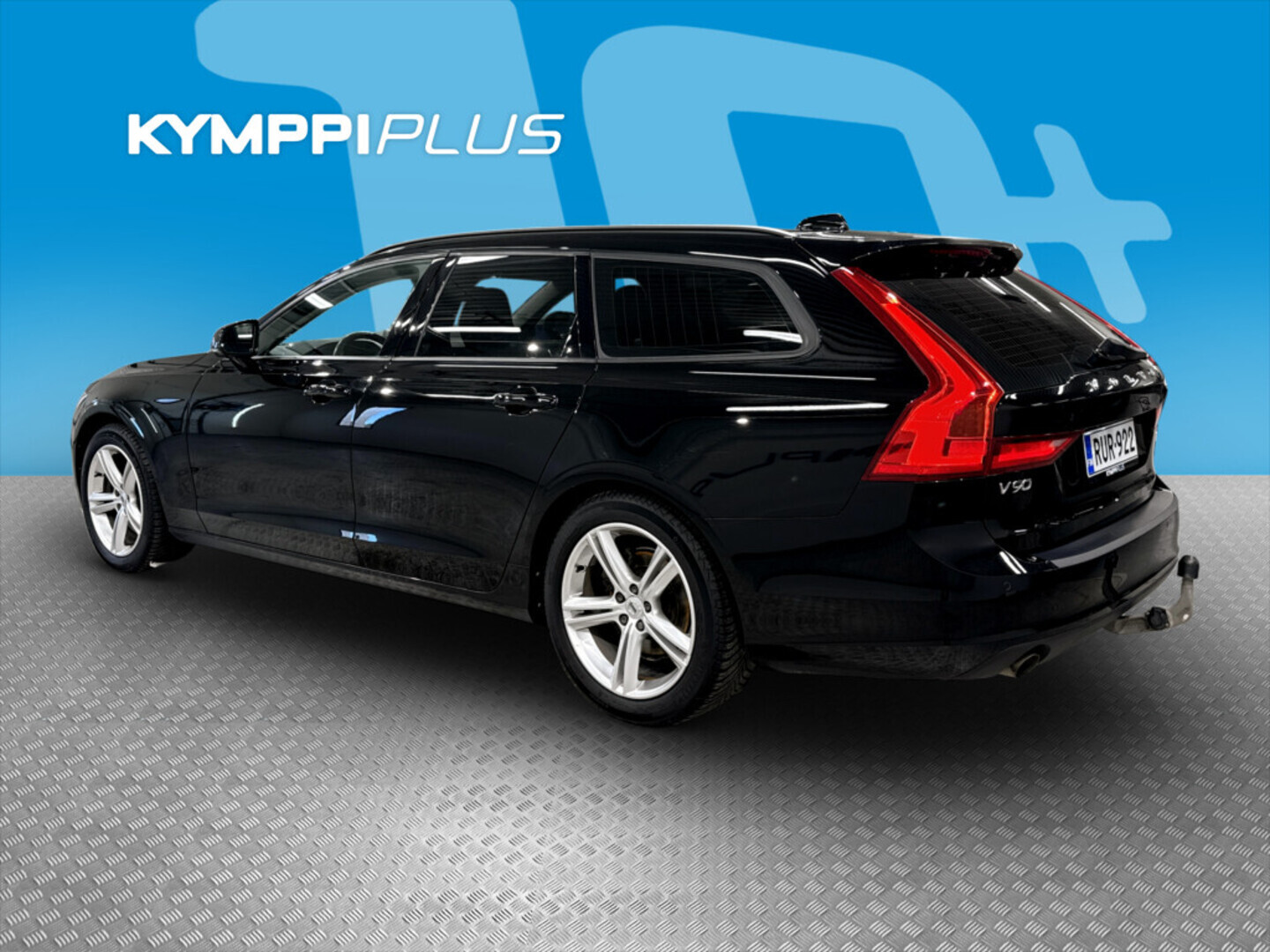 Volvo V90 D3 AWD Business aut 2017, kuva 5/20