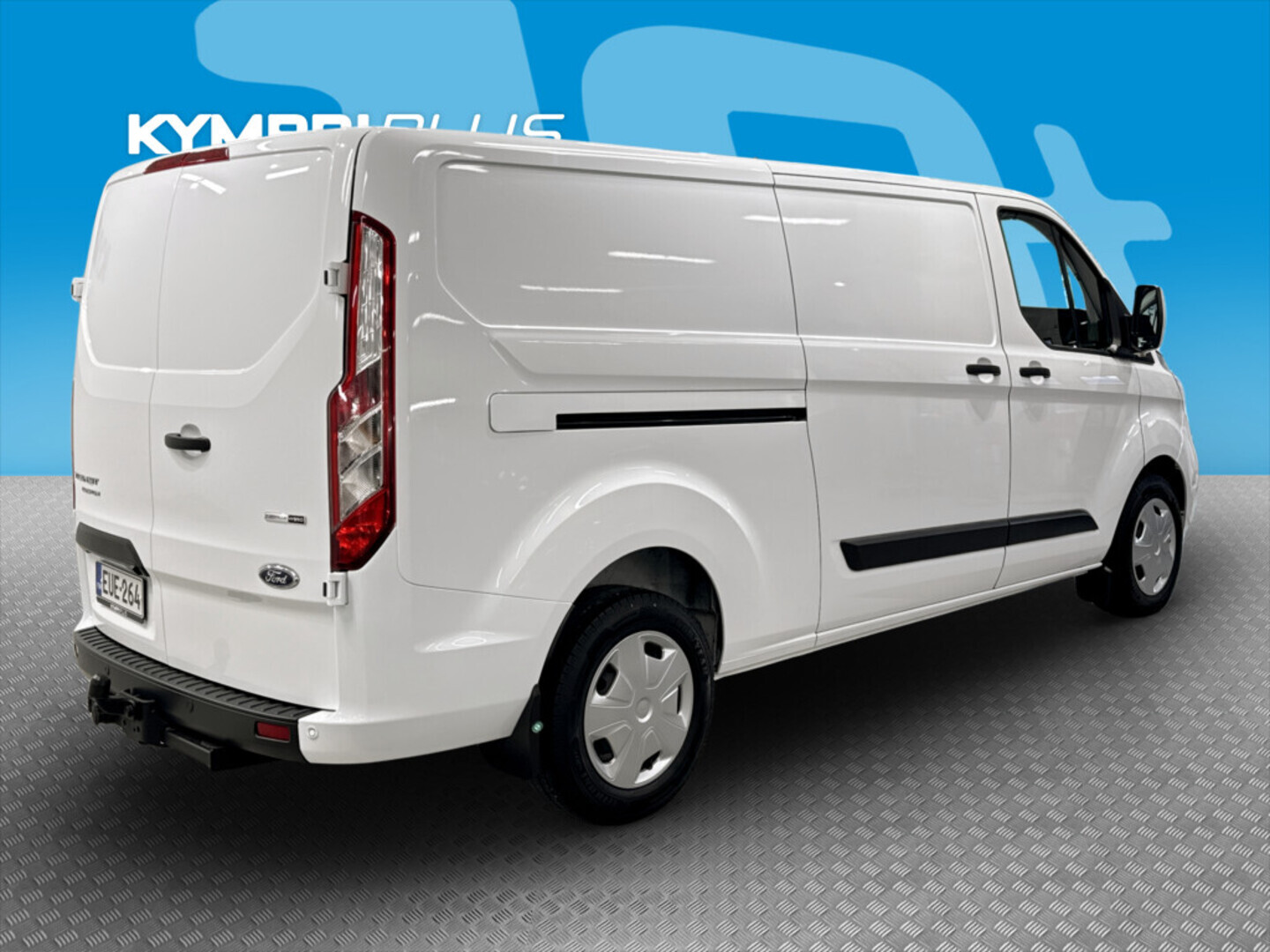 Ford Transit Custom 2022, kuva 3/17