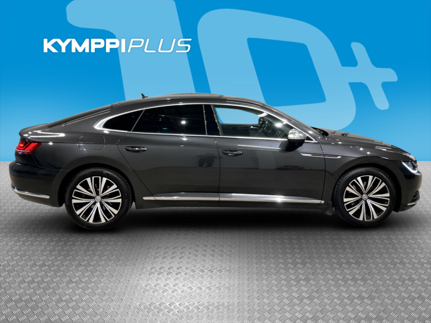 Volkswagen Arteon 2018, photo 2/25
