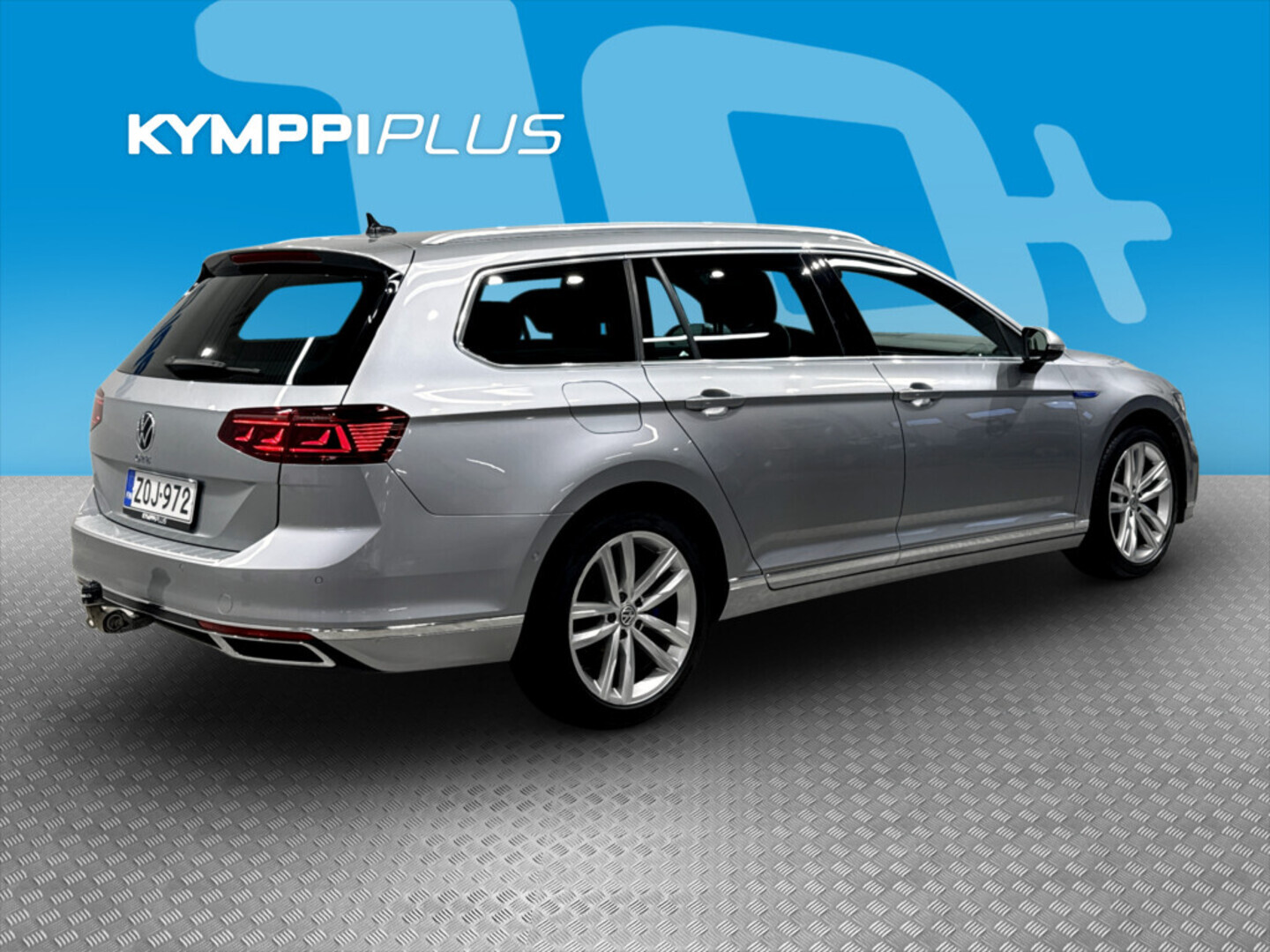 Volkswagen Passat 2021, kuva 3/20