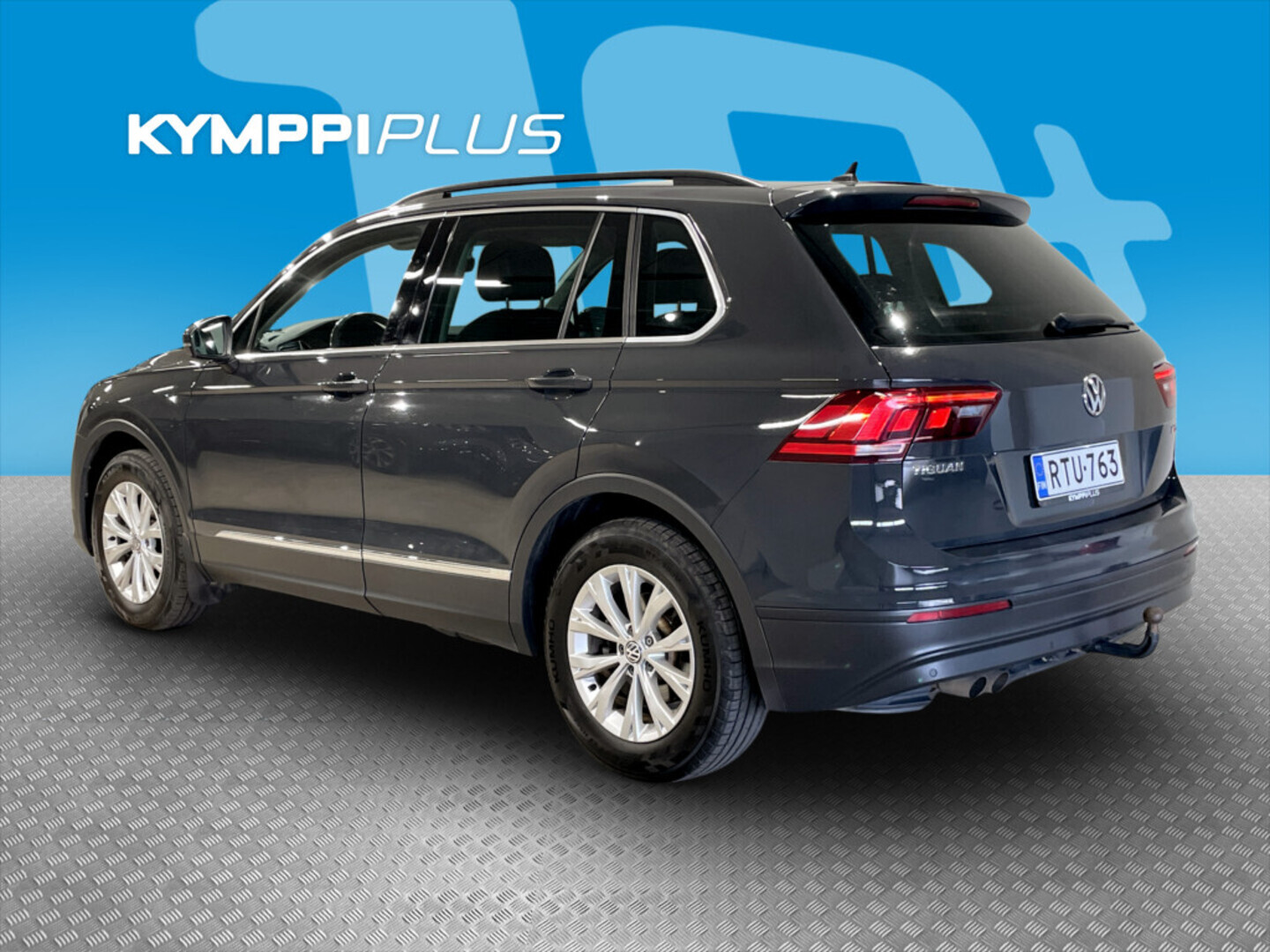 Volkswagen Tiguan 2019, kuva 5/24