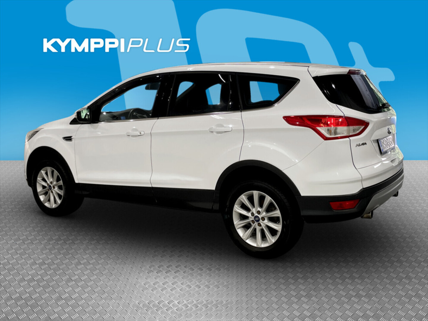 Ford Kuga 2015, photo 4/26